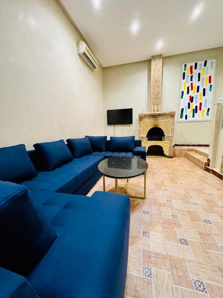 Riad Nour Beldi มาร์ราเกช ภายนอก รูปภาพ