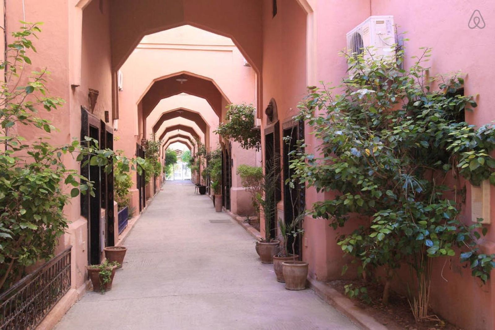Riad Nour Beldi มาร์ราเกช ภายนอก รูปภาพ