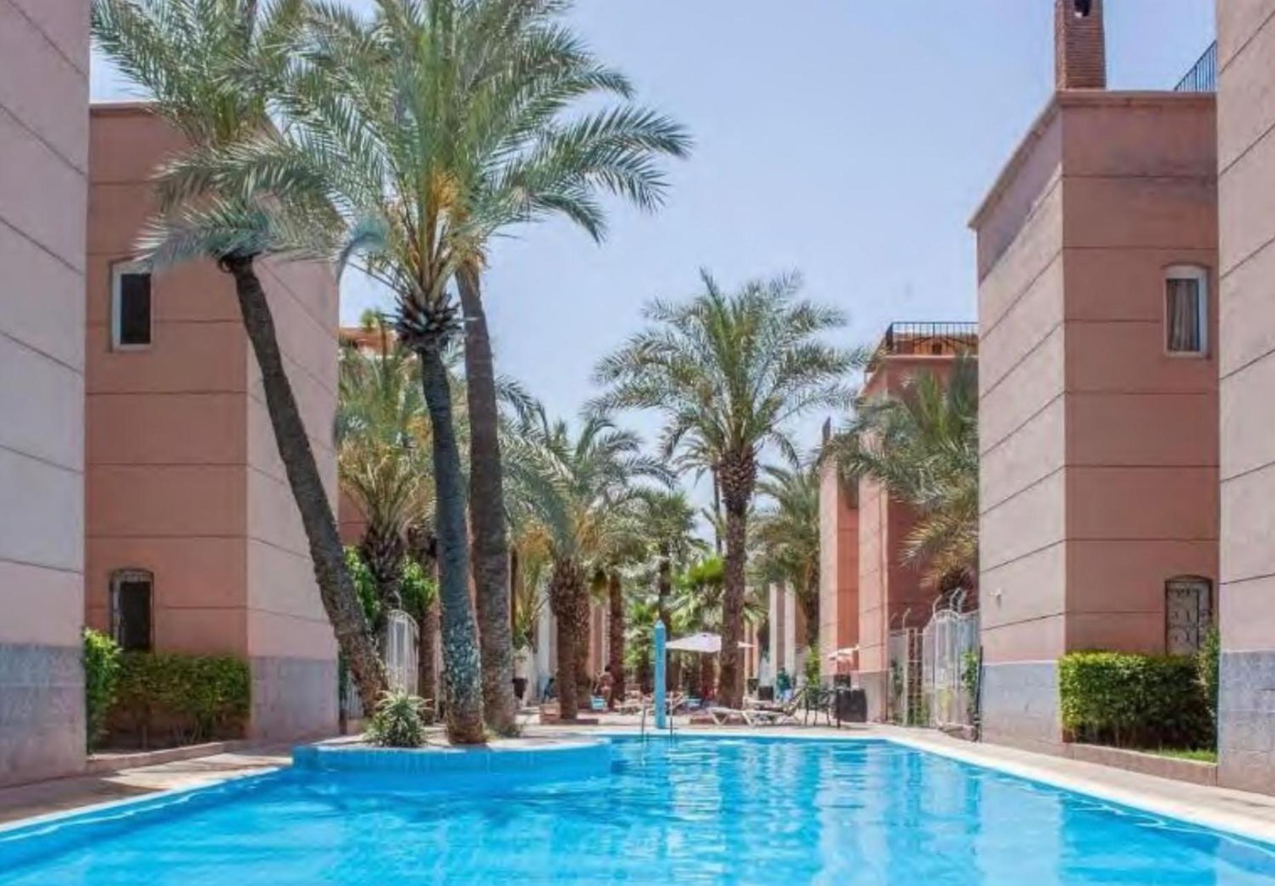 Riad Nour Beldi มาร์ราเกช ภายนอก รูปภาพ