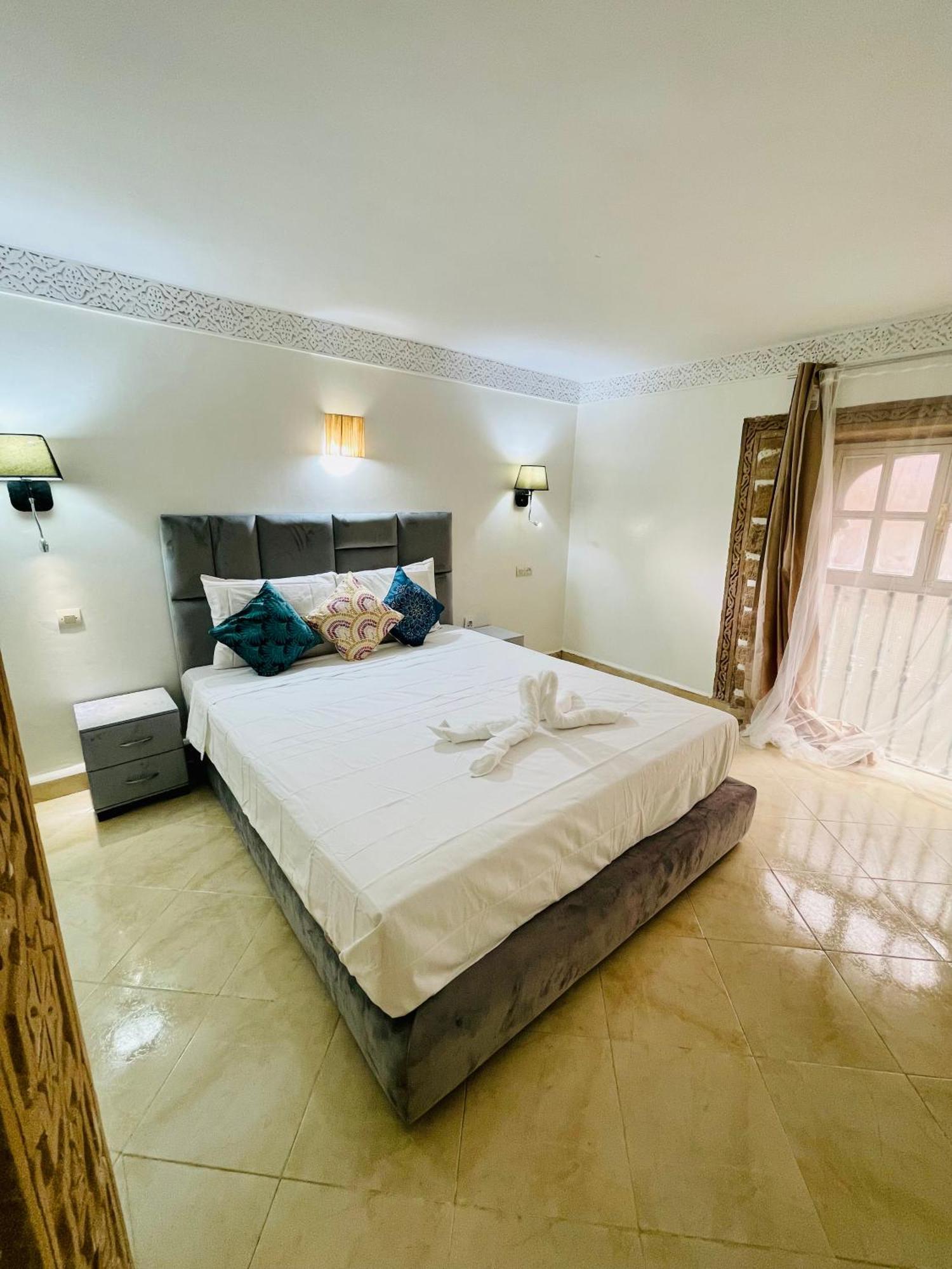 Riad Nour Beldi มาร์ราเกช ภายนอก รูปภาพ