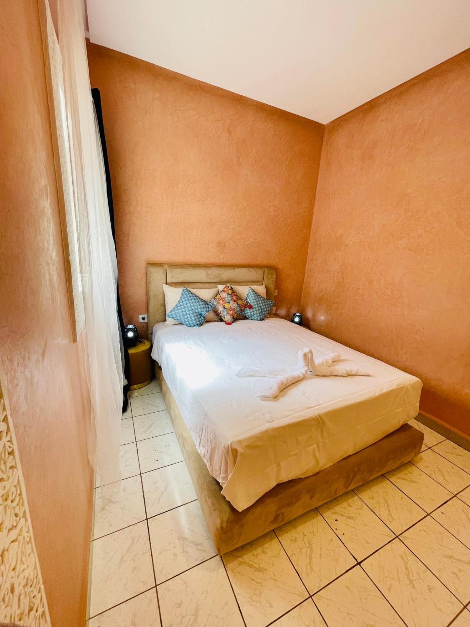 Riad Nour Beldi มาร์ราเกช ภายนอก รูปภาพ